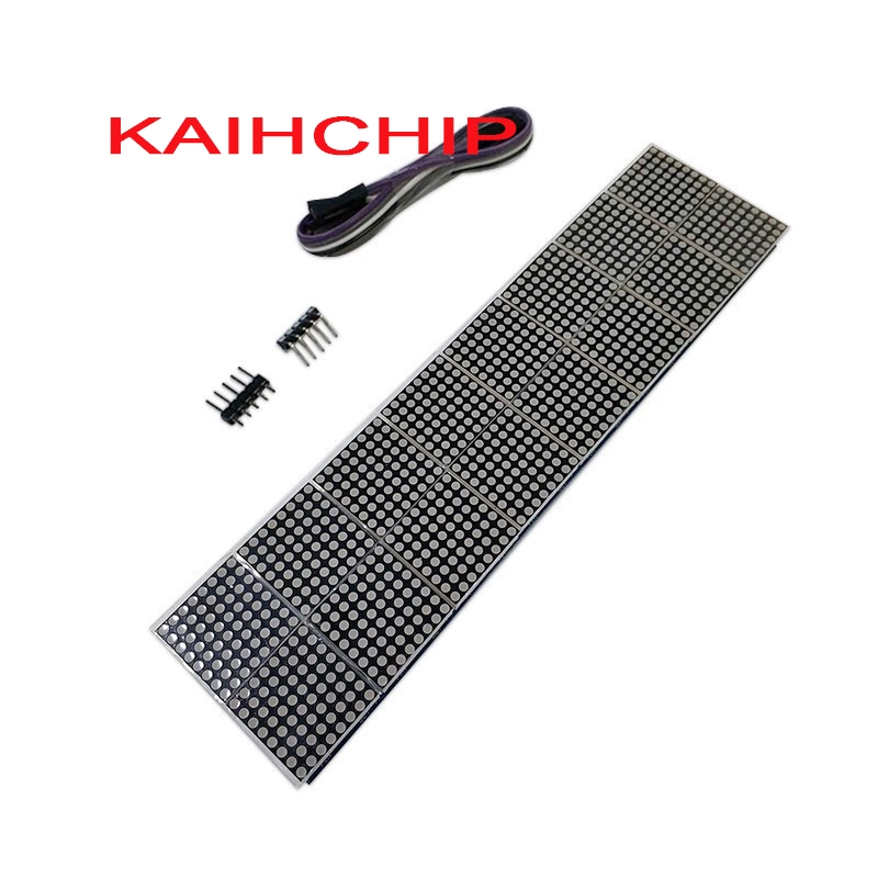 Diy Electronics Youtube - MAX7219 8*8 8 16Dot Matrix LED