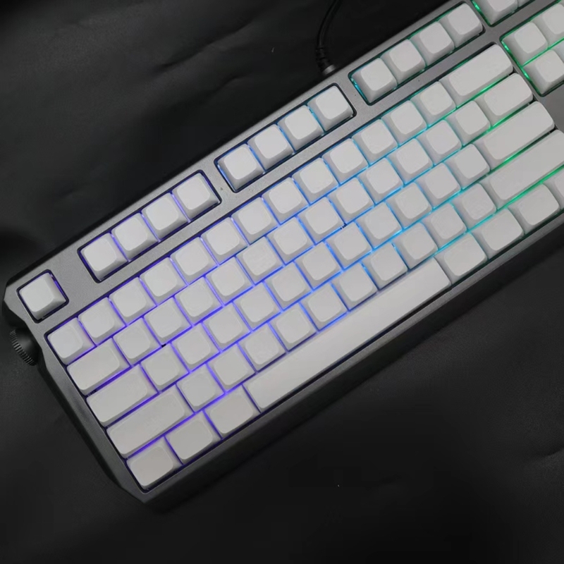 Diy Mouse Electronics - Tùy Chỉnh PBT Trống Trắng Keycaps