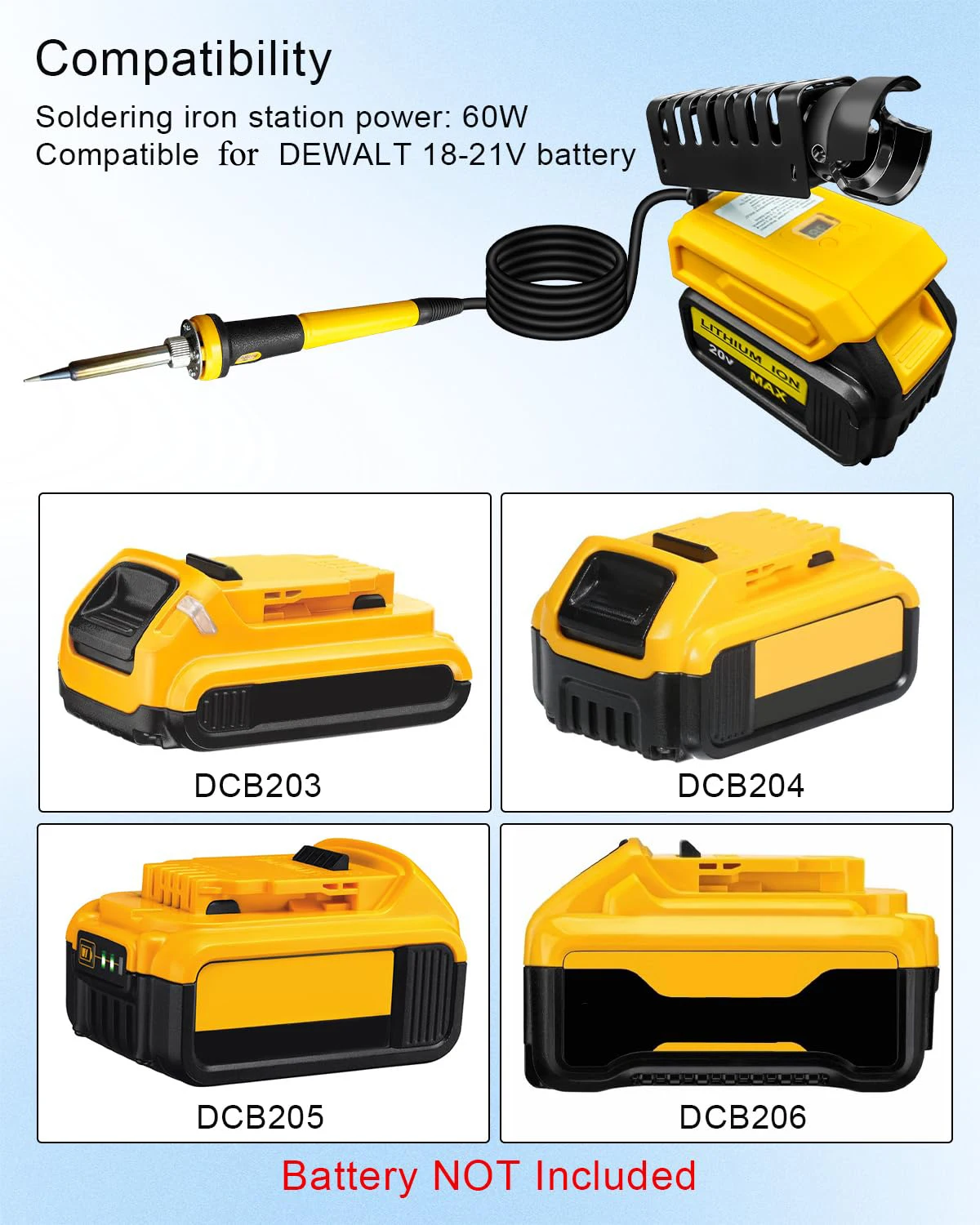 Portable Soldering Iron Kit Co - đánh giá và giá Diy Kit Elektronik