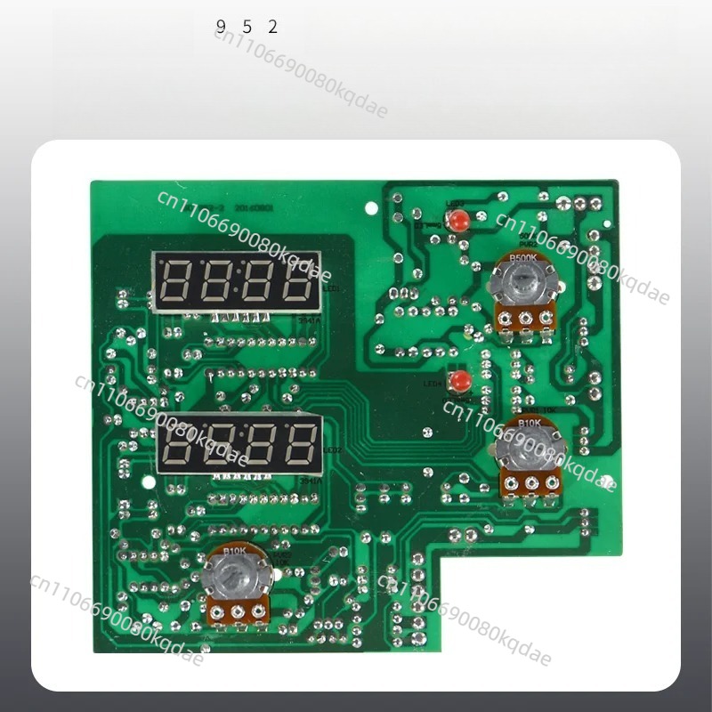 Temperature Control Circuit Bo - đánh giá và giá Hot Air Rework Station
