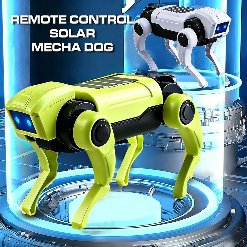 DIY Assembly RC Robot Dog Toy  - đánh giá và giá Diy Kit Elektronik