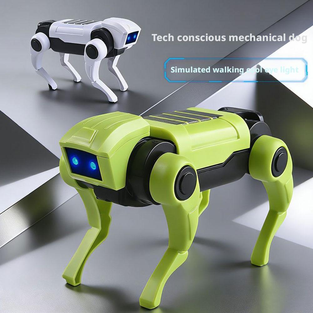 DIY Assembly RC Robot Dog Toy  - đánh giá và giá Diy Kit Elektronik