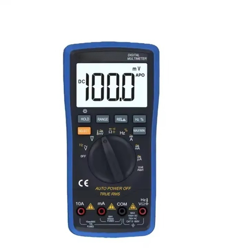 DT-17N Pocket Digital Multimet - đánh giá và giá Multimeter Digital