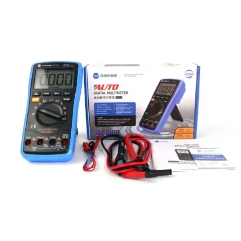DT-17N Pocket Digital Multimet - đánh giá và giá Multimeter Digital