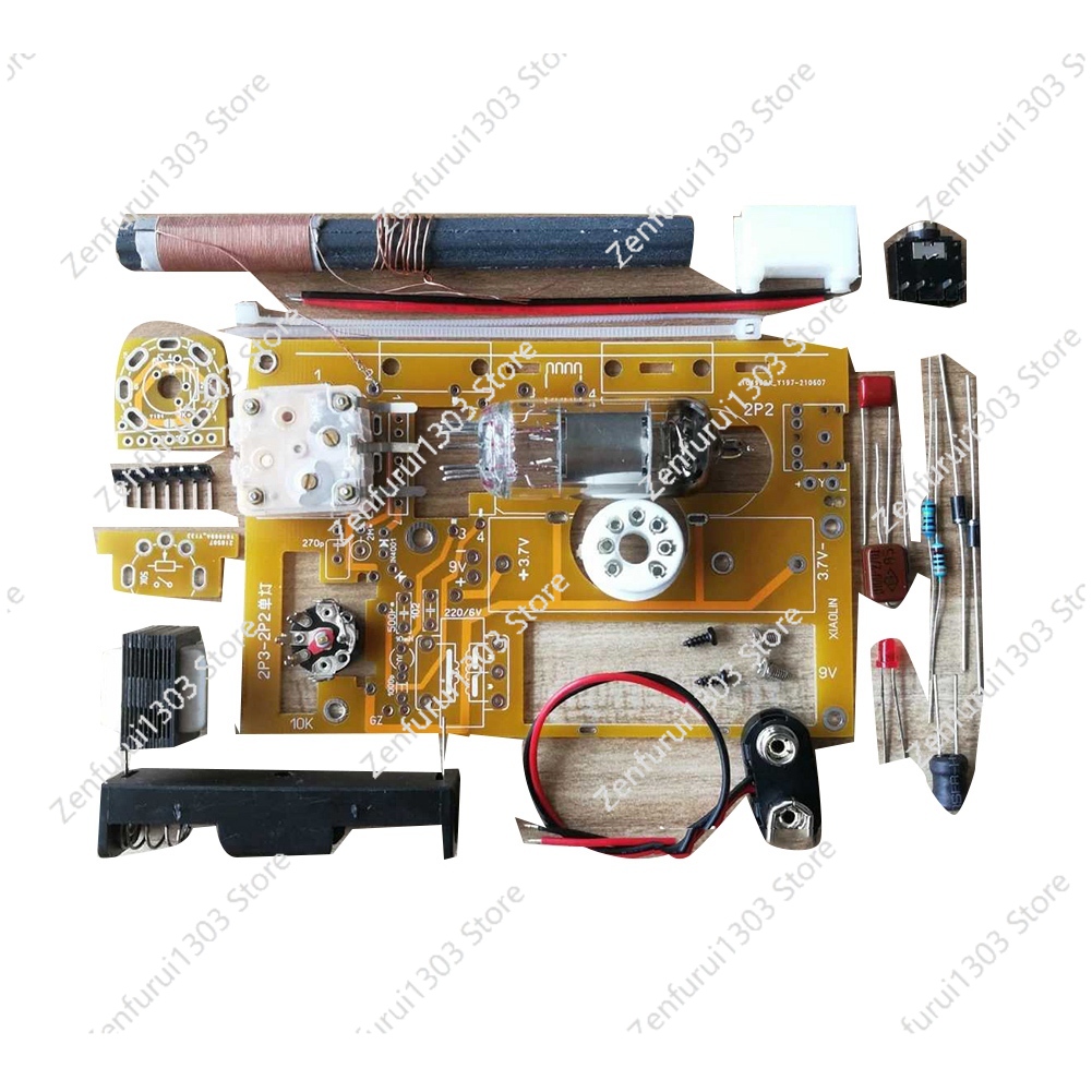 Diy Kits 2P2 Electronic Tube S - đánh giá và giá Diy Electronics Youtube