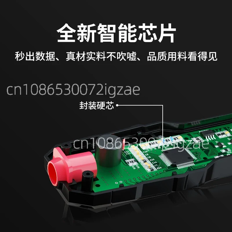 Portable Pen 6000 Counting Dig - đánh giá và giá Multimeter Digital