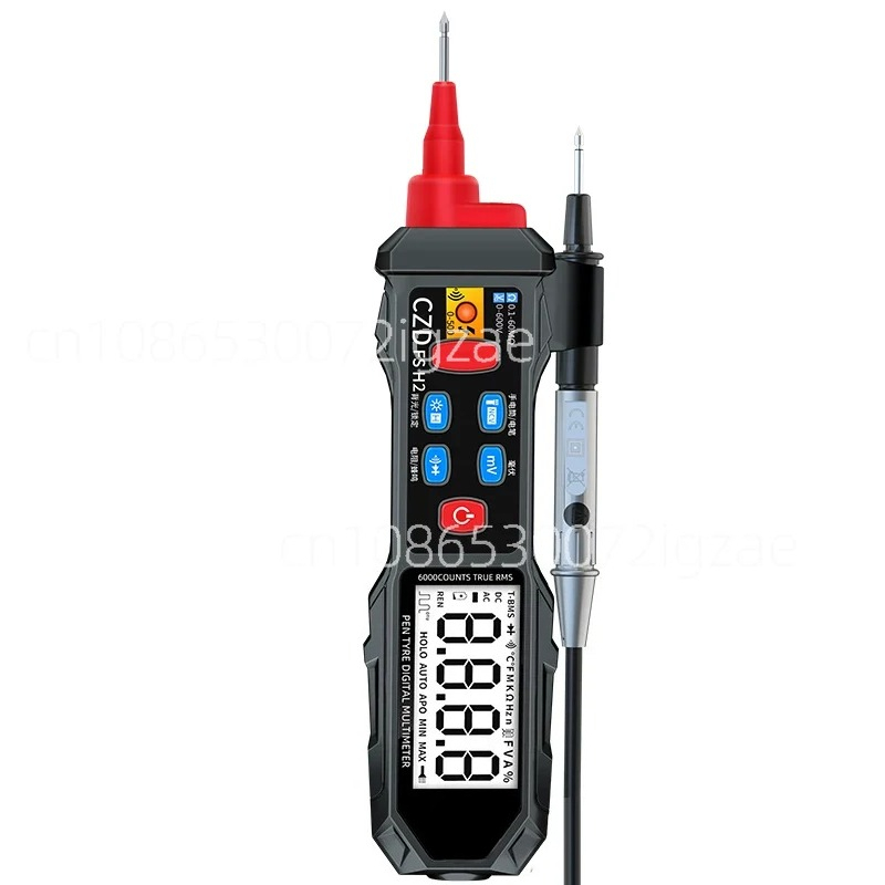 Portable Pen 6000 Counting Dig - đánh giá và giá Multimeter Digital