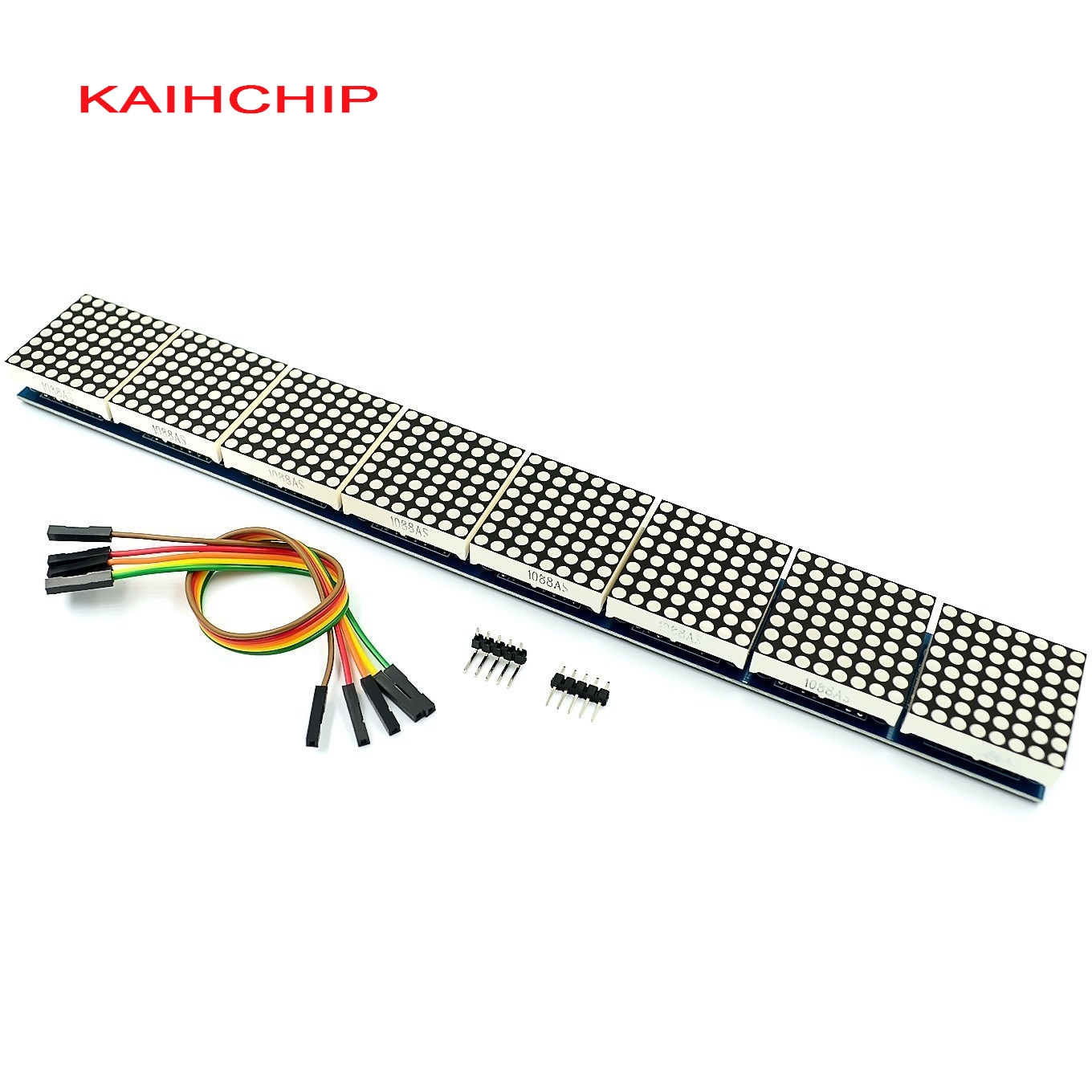 MAX7219 8*8 8 16Dot Matrix LED - đánh giá và giá Diy Electronics Youtube