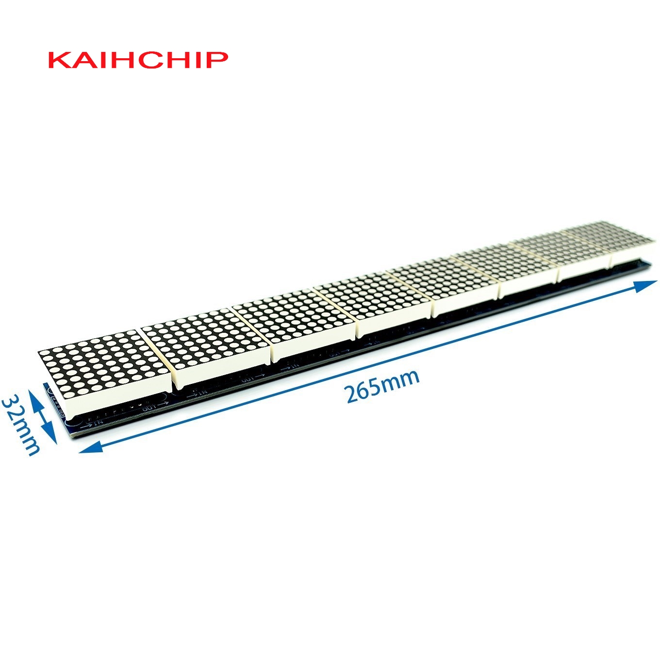 MAX7219 8*8 8 16Dot Matrix LED - đánh giá và giá Diy Electronics Youtube