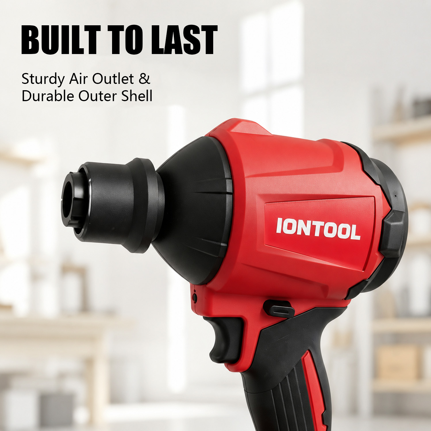IONTOOL 200m/s 29.7kPa Red Cor - đánh giá và giá Diy Electronics Rack
