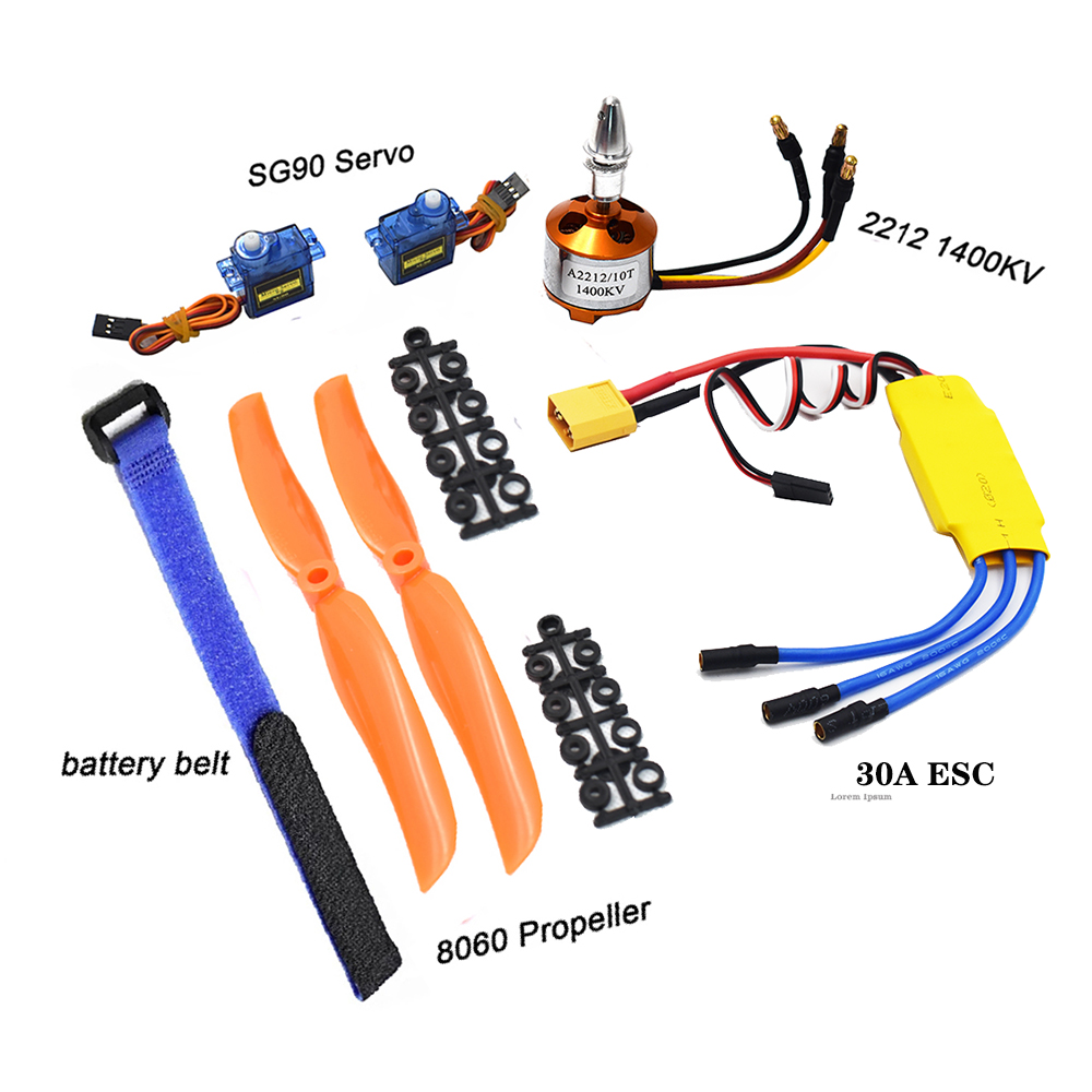 A2212 2212 1400KV Brushless Mo - đánh giá và giá Servo Motor Sg90