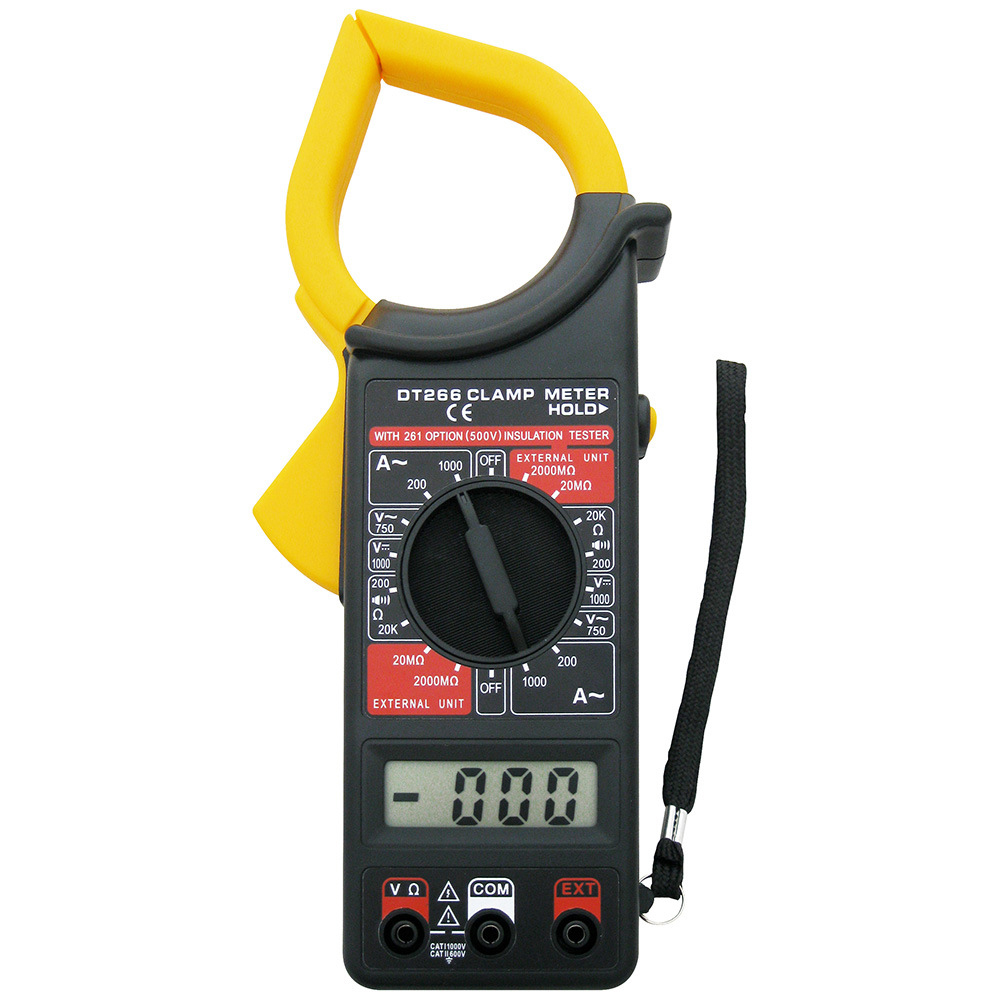 3 1/2 Digits LCD with a Max Re - đánh giá và giá Multimeter Digital