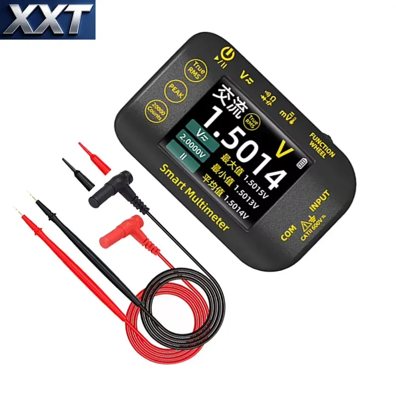 XXT Professional Digital Multi - đánh giá và giá Multimeter Digital