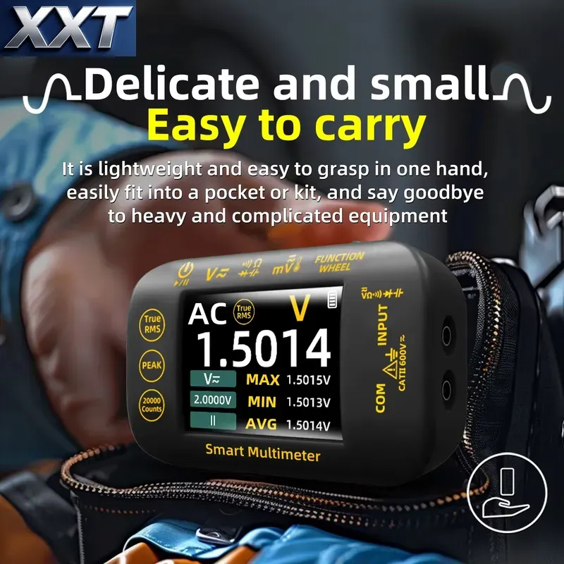 XXT Professional Digital Multi - đánh giá và giá Multimeter Digital