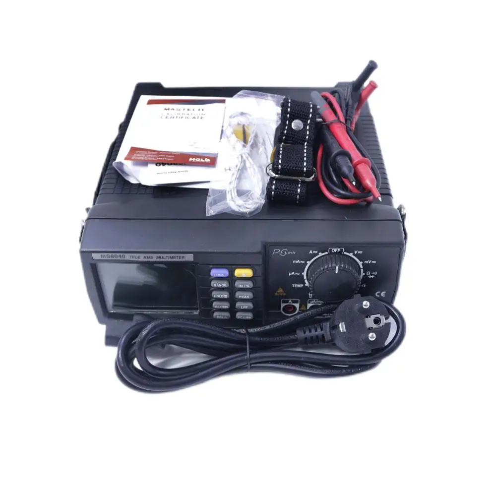 2026 Mastech MS8040 Bench Type - đánh giá và giá Multimeter Digital