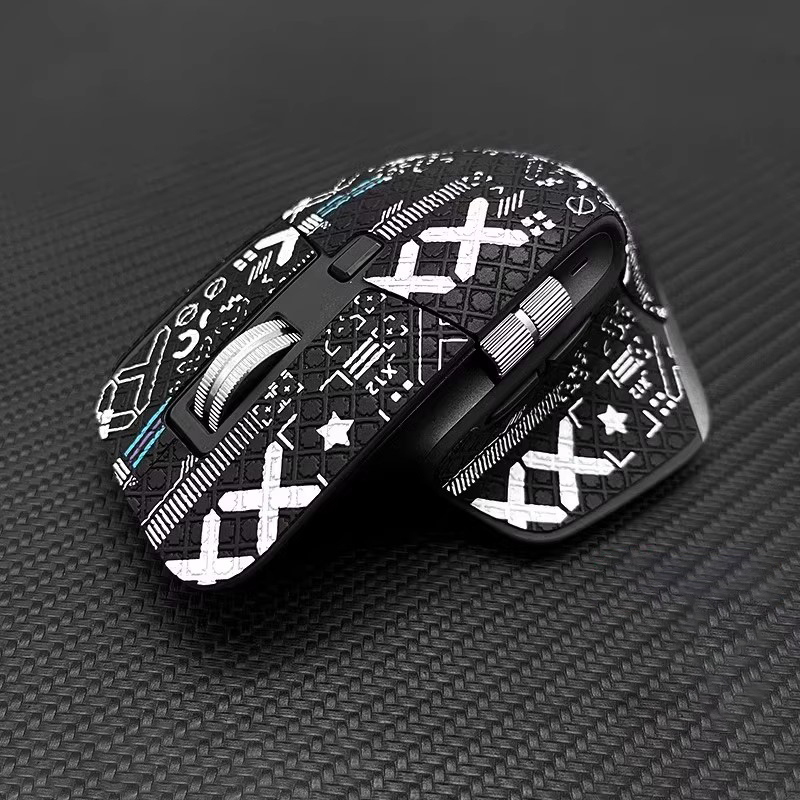 Mouse Grip Tape Skate Sticker  - đánh giá và giá Diy Mouse Electronics