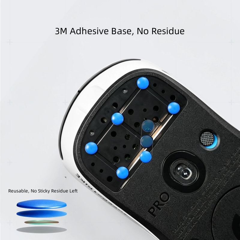 PSYCHE Gear LYNN Blue 5mm Diam - đánh giá và giá Diy Mouse Electronics