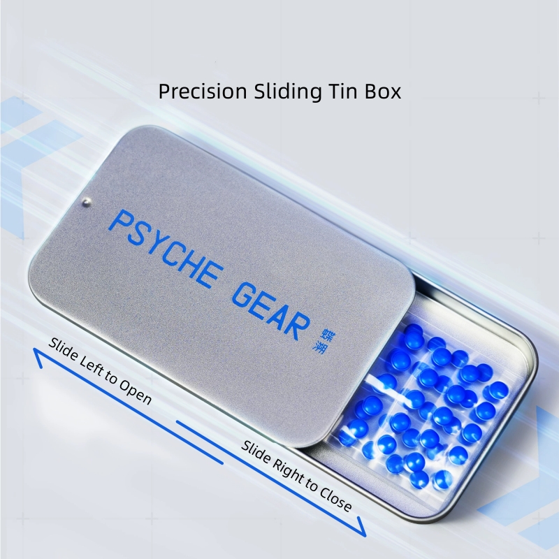 PSYCHE Gear LYNN Blue 5mm Diam - đánh giá và giá Diy Mouse Electronics