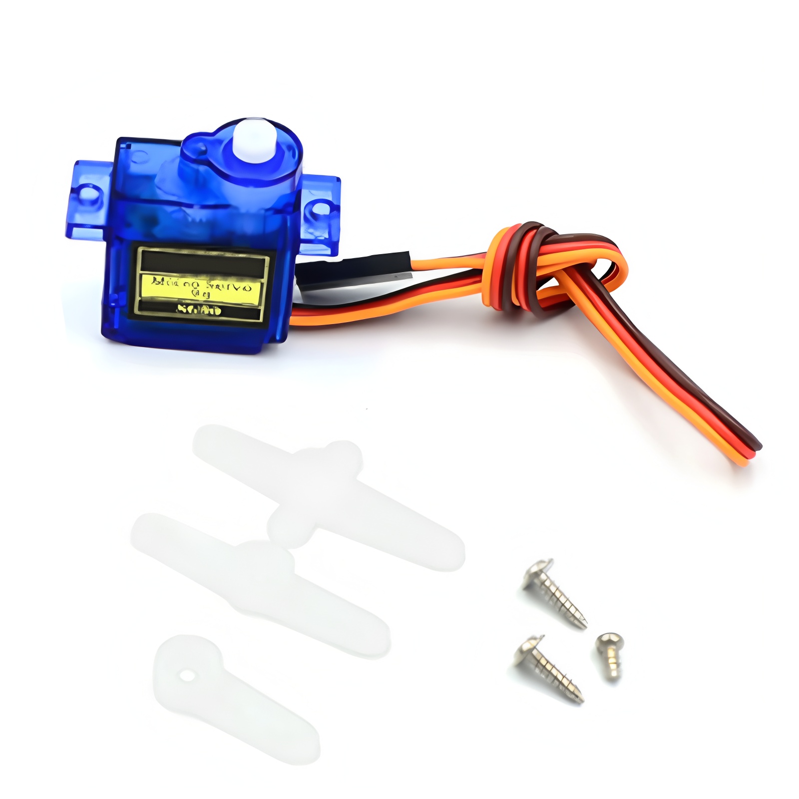 SG90 Micro Servo Motor 180 Deg - đánh giá và giá Servo Motor Sg90