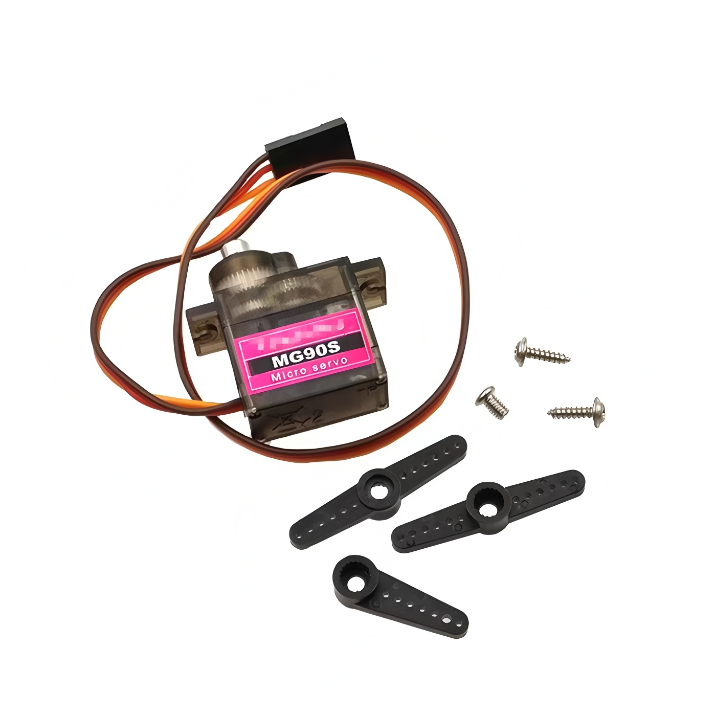 SG90 Micro Servo Motor 180 Deg - đánh giá và giá Servo Motor Sg90