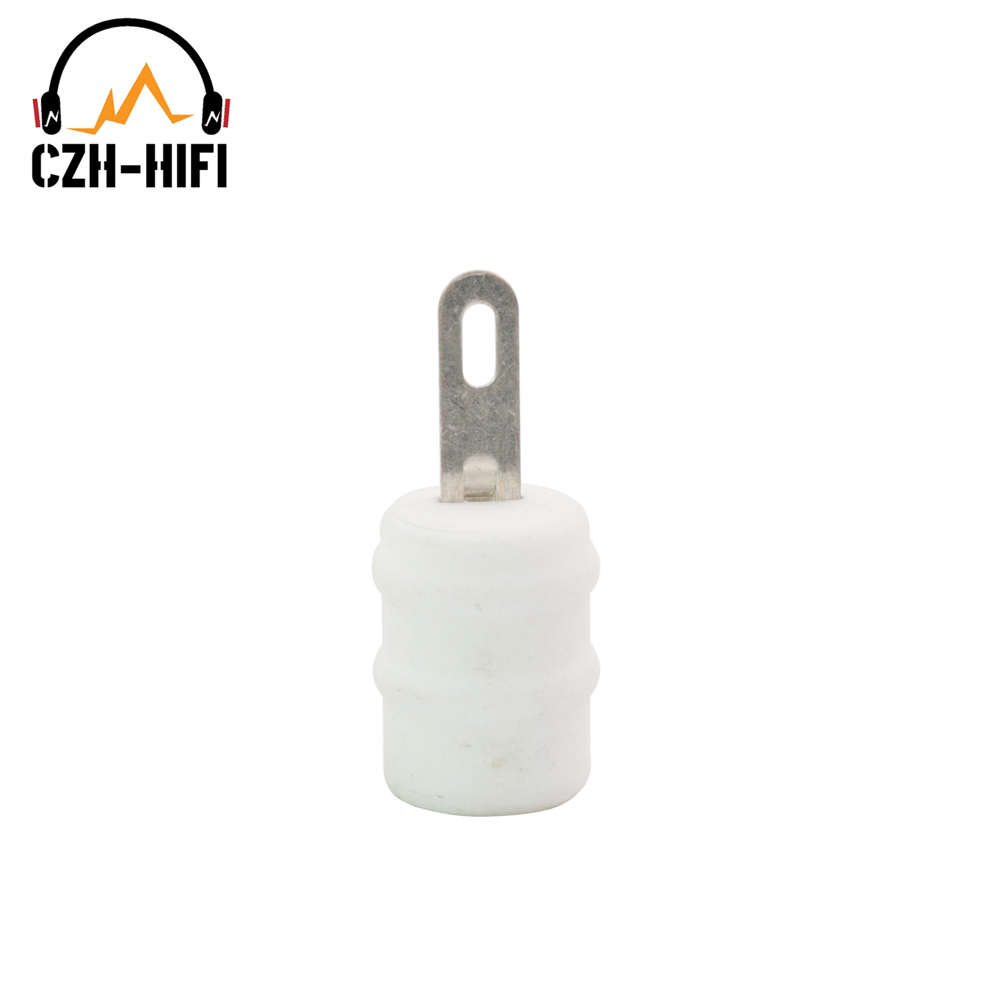 Ceramic Vacuum Tube Plate Anod - đánh giá và giá Diy Electronics Youtube