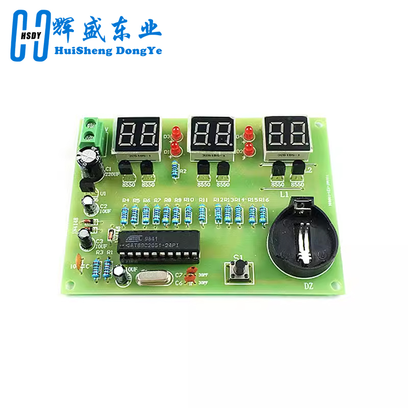 DIY Kits AT89C2051 Electronic  - đánh giá và giá Diy Electronics Youtube