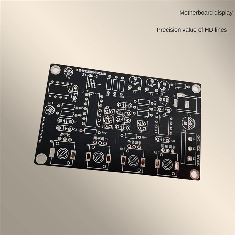 A76I-ICL8038 Function Signal G - đánh giá và giá Diy Elektronik