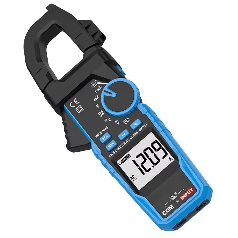 CM87A  Digital Clamp Meter 600 - đánh giá và giá Multimeter Digital