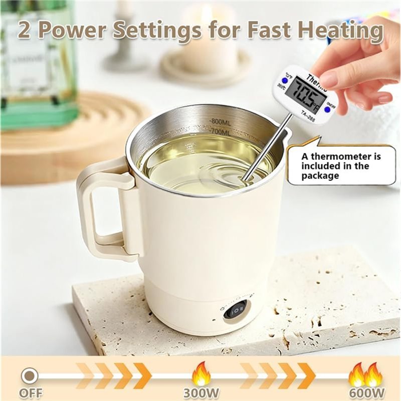 A47U Electric Wax Melting Pot  - đánh giá và giá Diy Kit Elektronik