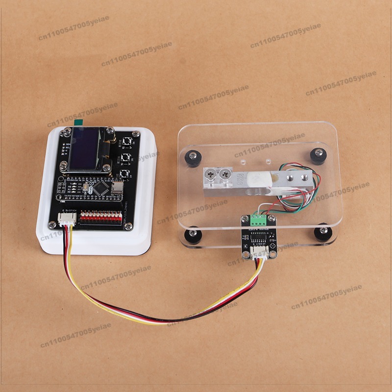 For 5/10KG HX711 Weighing Pres - đánh giá và giá Diy Electronics Rack