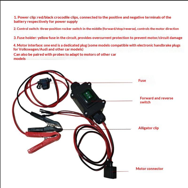 Durable Car EPB Caliper Motor  - đánh giá và giá Diy Electronics Shop