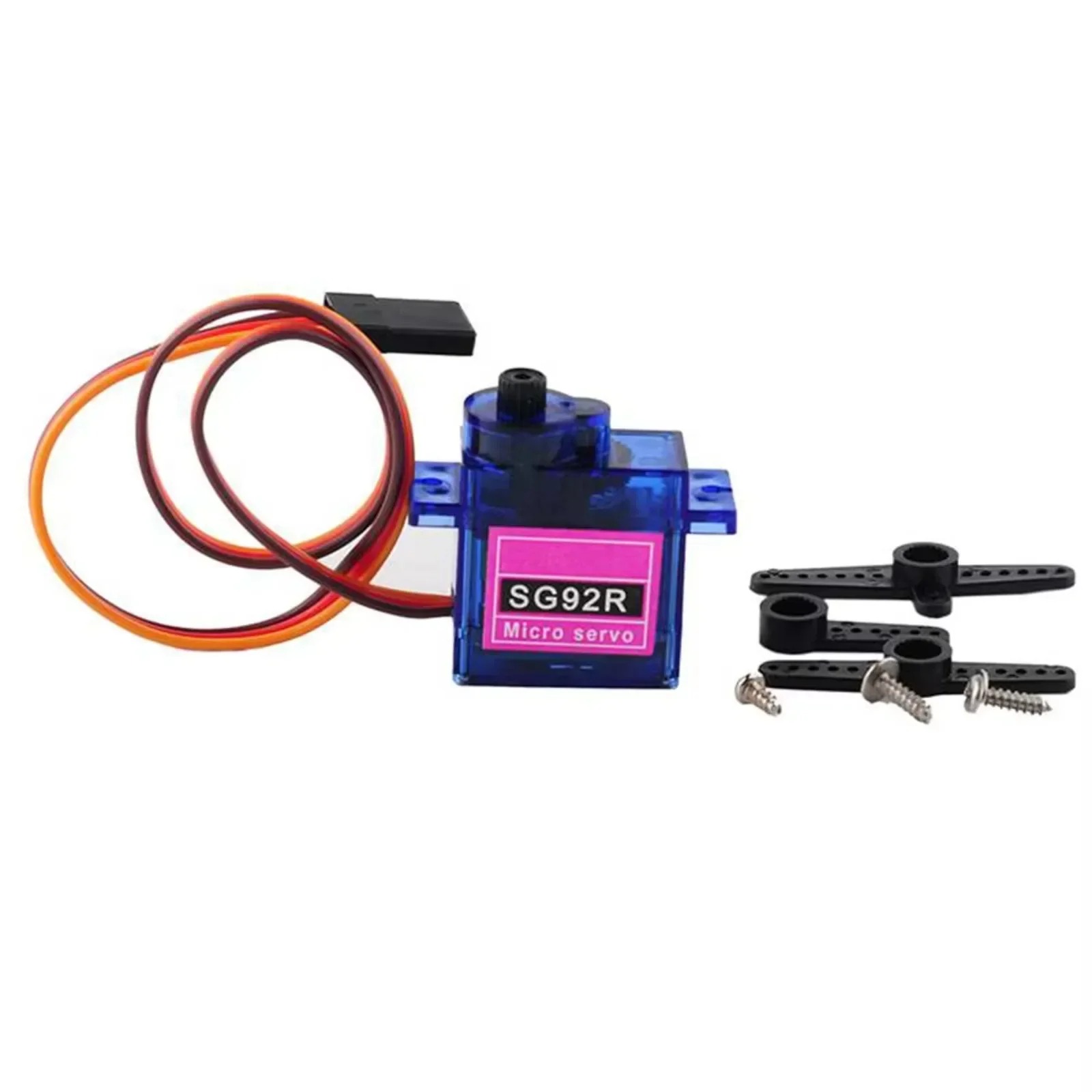 10pcs/lot SG92R Micro Servo 9g - đánh giá và giá Servo Motor Sg90