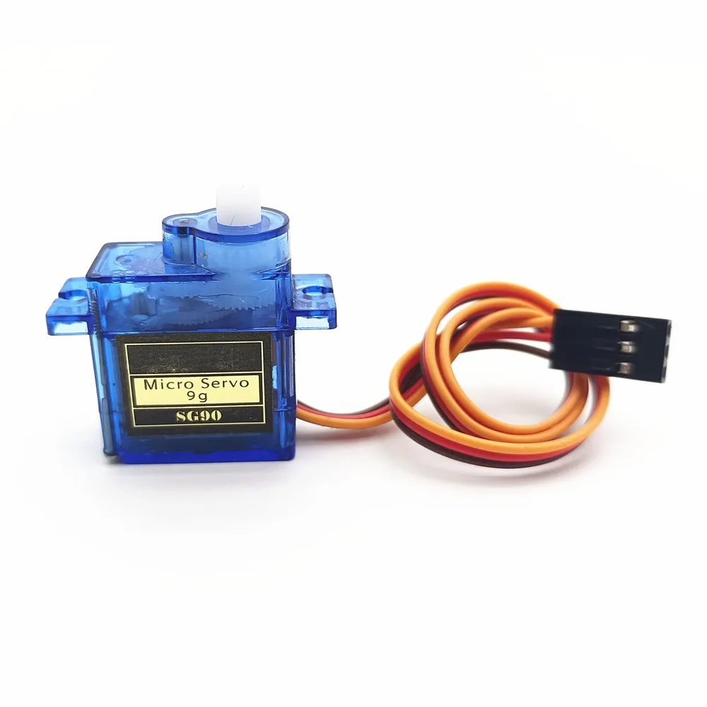 2/4/8/20Pcs SG90 9G Micro Serv - đánh giá và giá Servo Motor Sg90