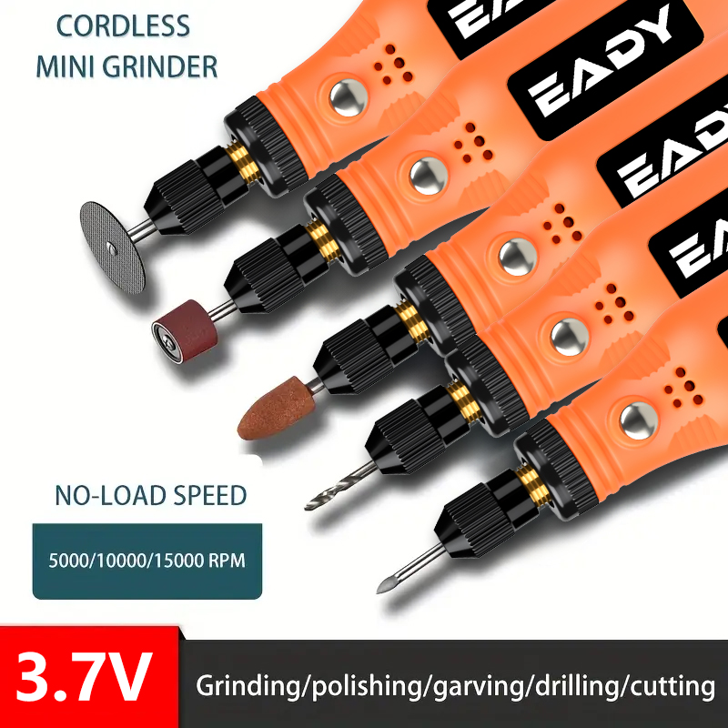 USB Cordless Rotary Tool Kit – - đánh giá và giá Diy Kit Elektronik