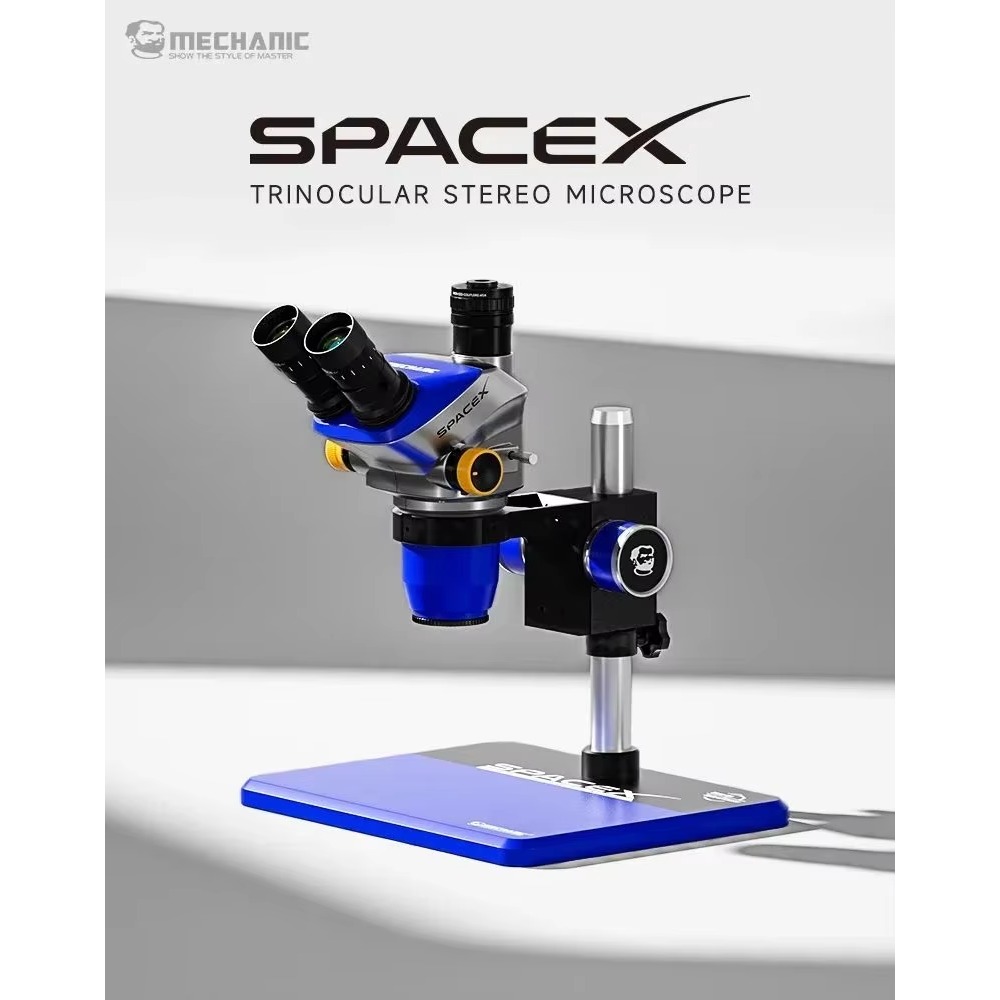 Ranlraka SPACE X-B11/SPACE X-T - đánh giá và giá Diy Microscope For Electronics Repair