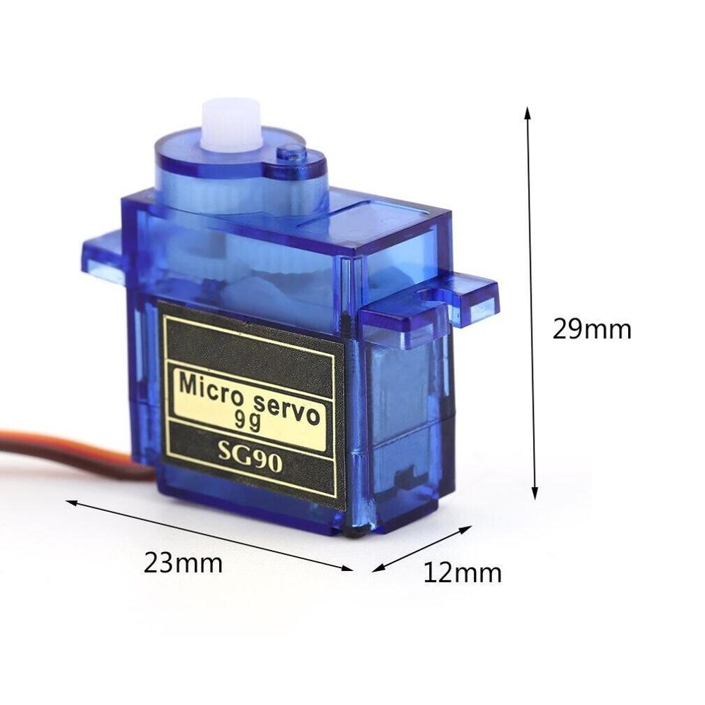 1/5/10pcs Sg90 Digital Servo F - đánh giá và giá Servo Motor Sg90
