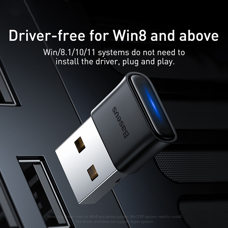 Baseus USB Bluetooth Adapter W - đánh giá và giá Diy Mouse Electronics
