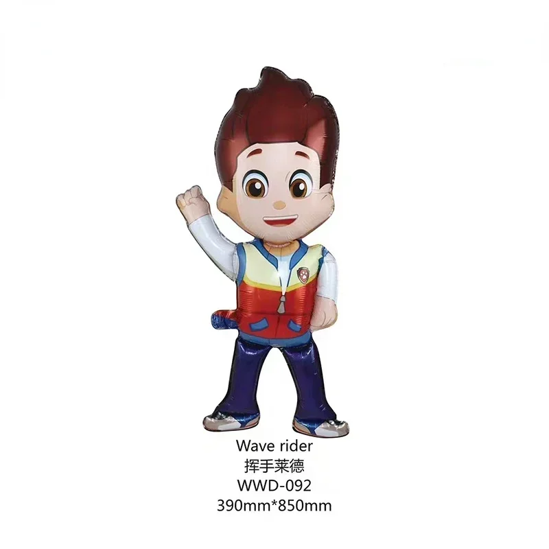 PAW Patrol Balloon Cartoon Ryd - đánh giá và giá Diy Mouse Electronics