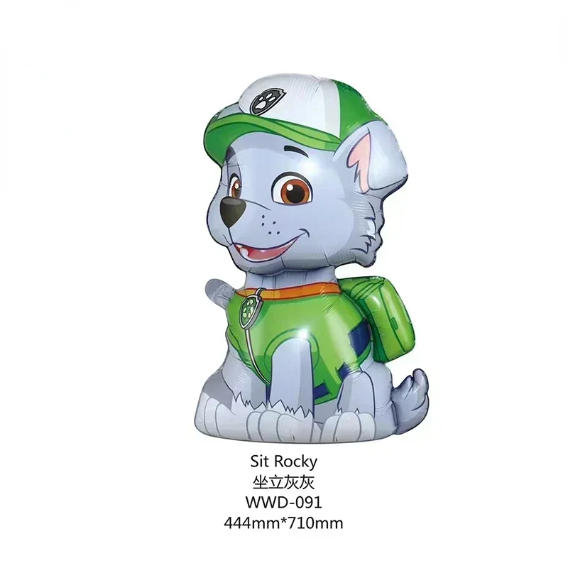 PAW Patrol Balloon Cartoon Ryd - đánh giá và giá Diy Mouse Electronics