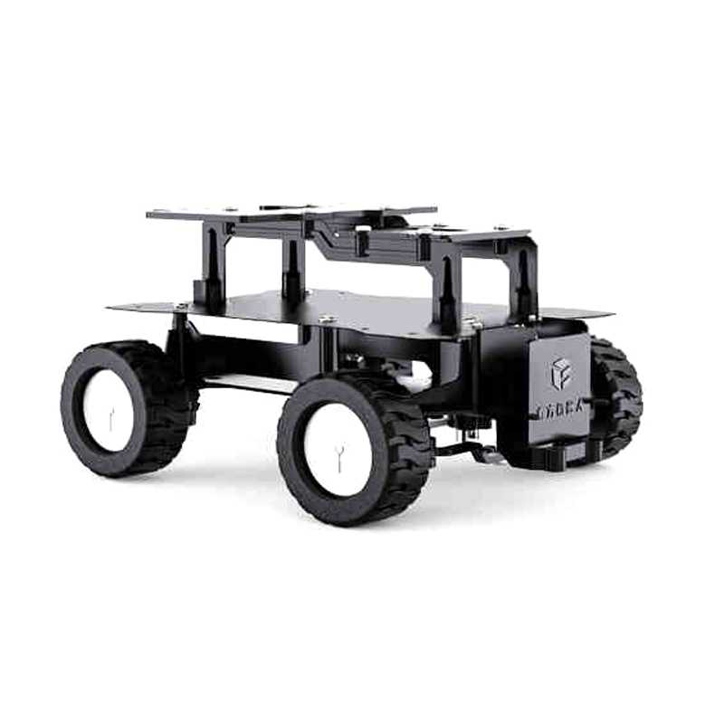 Acrylic 4WD Robot Car Motor Ac - đánh giá và giá Diy Kit Elektronik