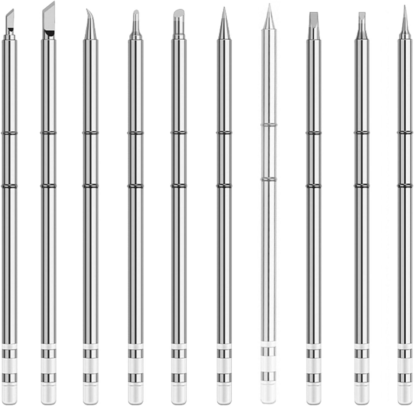 T12 Electric Soldering Iron Ti - đánh giá và giá Diy Kit Elektronik