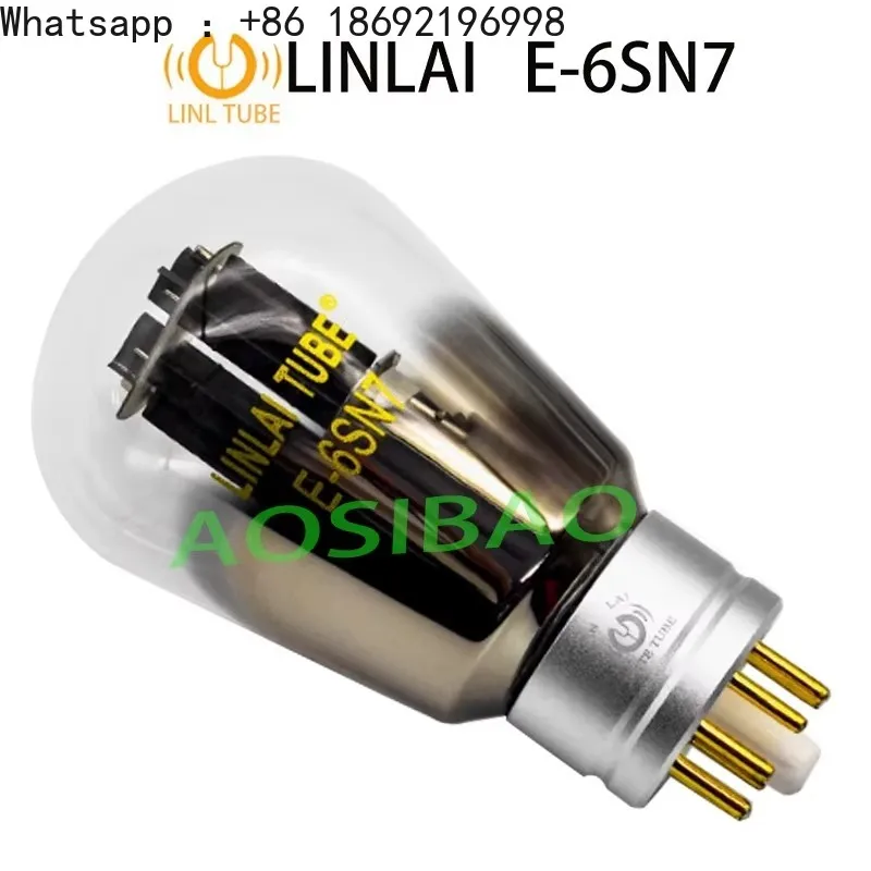 LINLAI 6SN7 E-6SN7 E6SN7 Vacuu - đánh giá và giá Diy Electronics Youtube