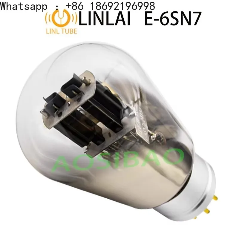 LINLAI 6SN7 E-6SN7 E6SN7 Vacuu - đánh giá và giá Diy Electronics Youtube