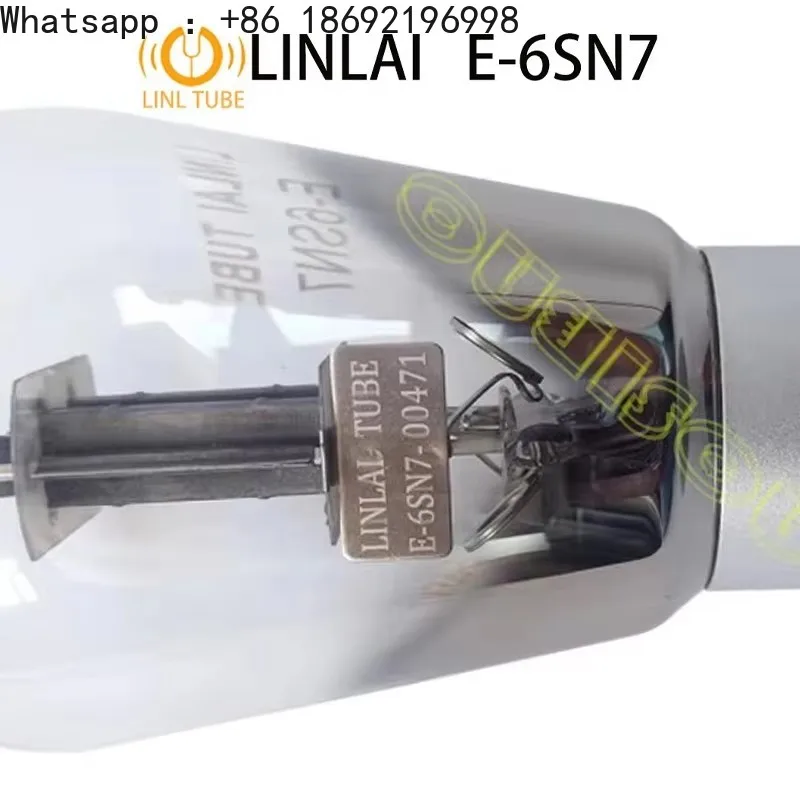 LINLAI 6SN7 E-6SN7 E6SN7 Vacuu - đánh giá và giá Diy Electronics Youtube