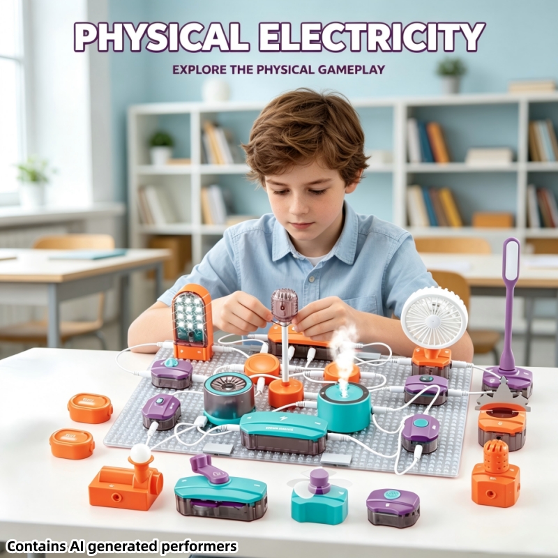 Kids DIY Science Circuit Build - đánh giá và giá Diy Electronics Projects For Kids
