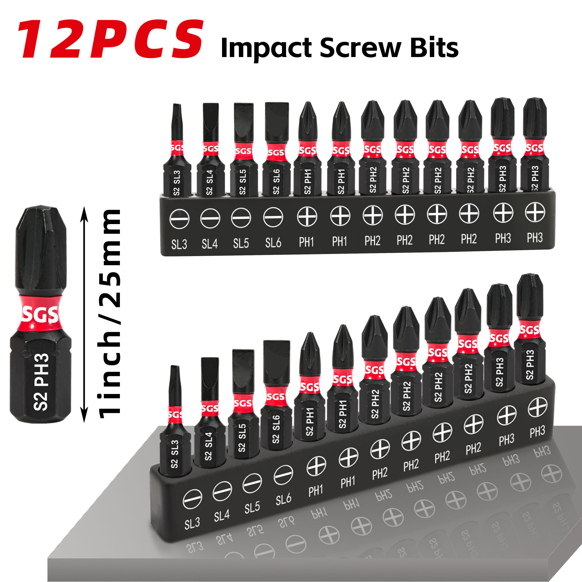 12 Pieces of Sl/Ph Type, 25mm  - đánh giá và giá Homemade Diy Electronics