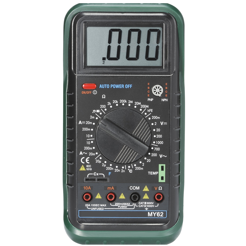 2026 Hot Sale MY68 Handheld LC - đánh giá và giá Multimeter Digital