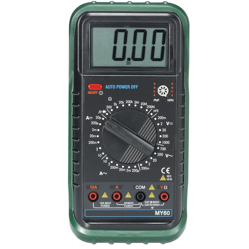 2026 Hot Sale MY68 Handheld LC - đánh giá và giá Multimeter Digital