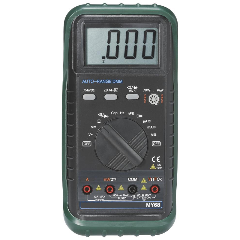2026 Hot Sale MY68 Handheld LC - đánh giá và giá Multimeter Digital