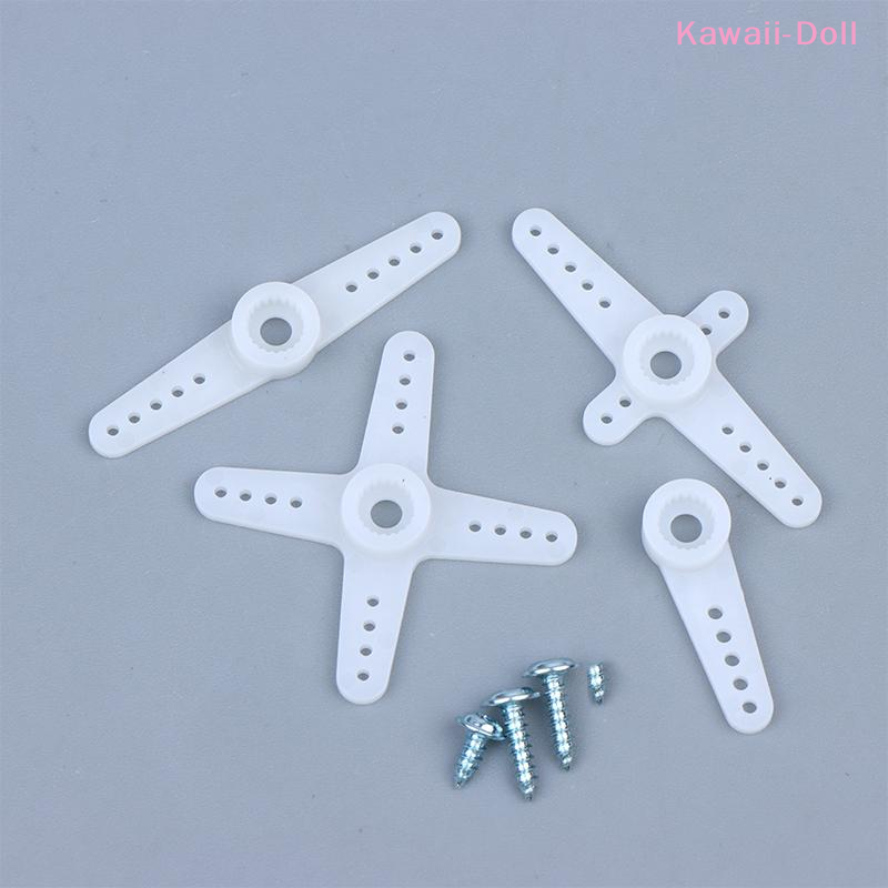 [DO]5 Sets SG90 9G Servo Horn  - đánh giá và giá Servo Motor Sg90